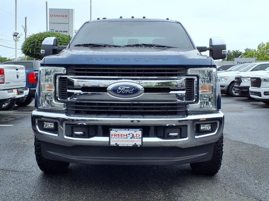 used 2017 Ford F-250SD car, priced at $39,900