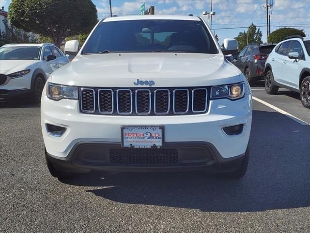 used 2020 Jeep Grand Cherokee car, priced at $19,900