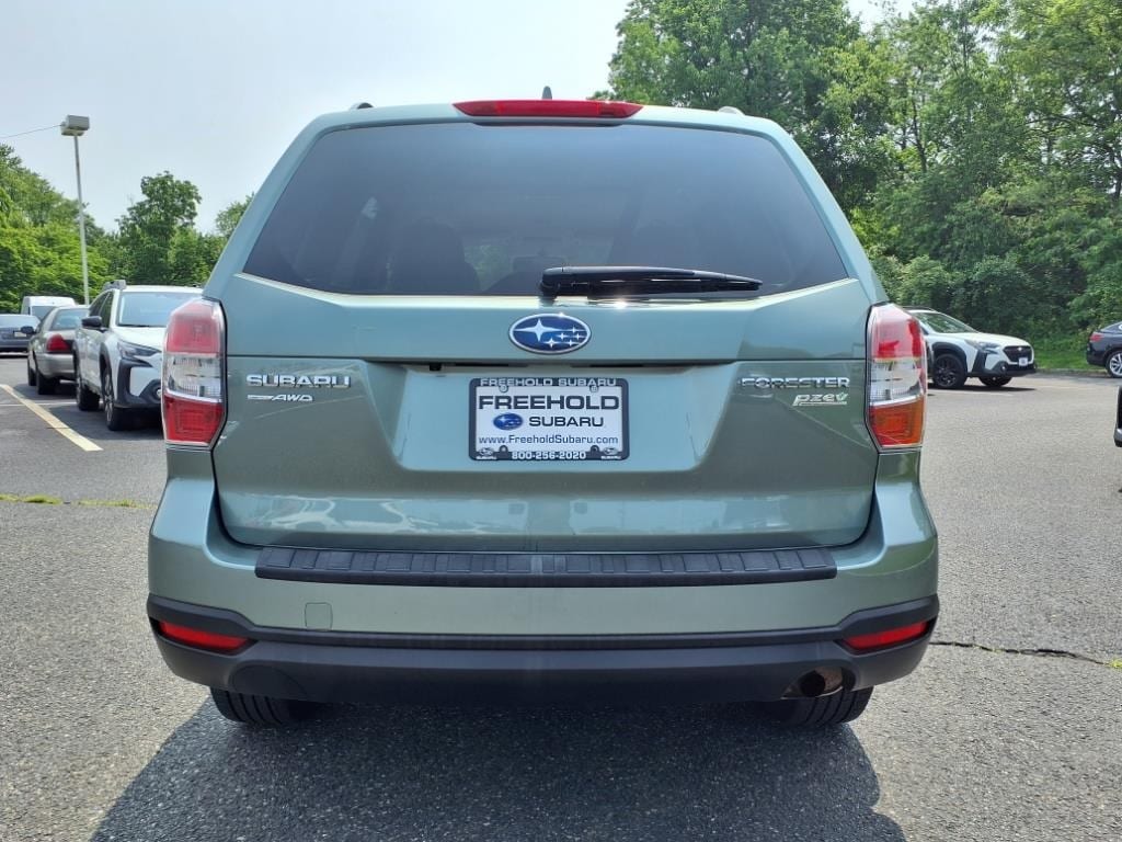 used 2016 Subaru Forester car, priced at $13,500