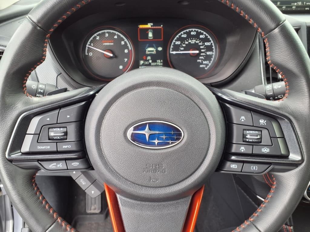 used 2022 Subaru Forester car, priced at $26,500