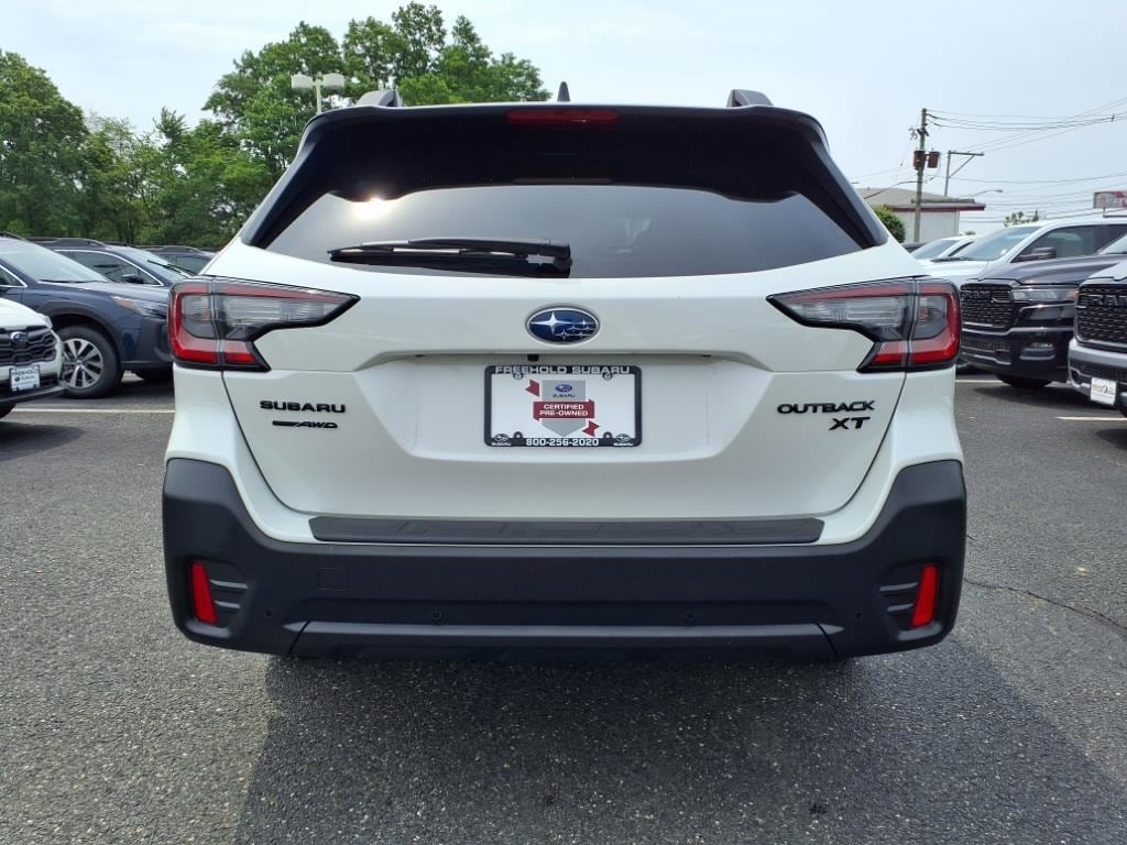 used 2022 Subaru Outback car, priced at $28,500