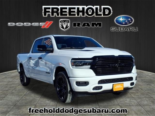 used 2023 Ram 1500 car, priced at $51,900