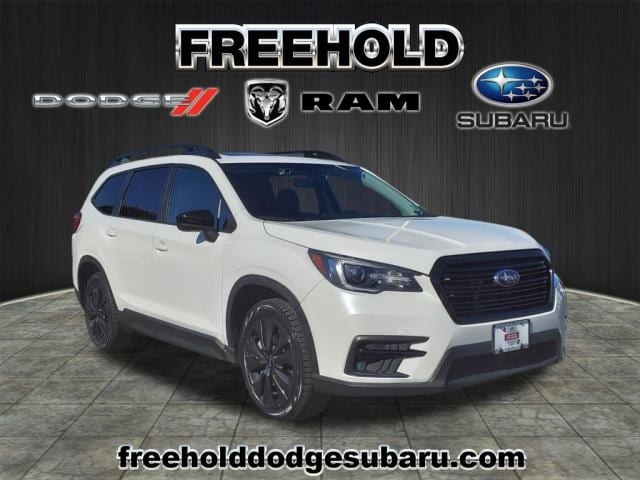 used 2022 Subaru Ascent car, priced at $30,900