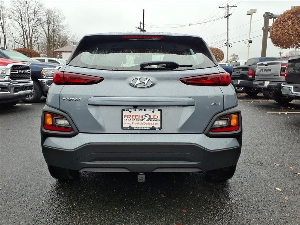 used 2021 Hyundai Kona car, priced at $13,900