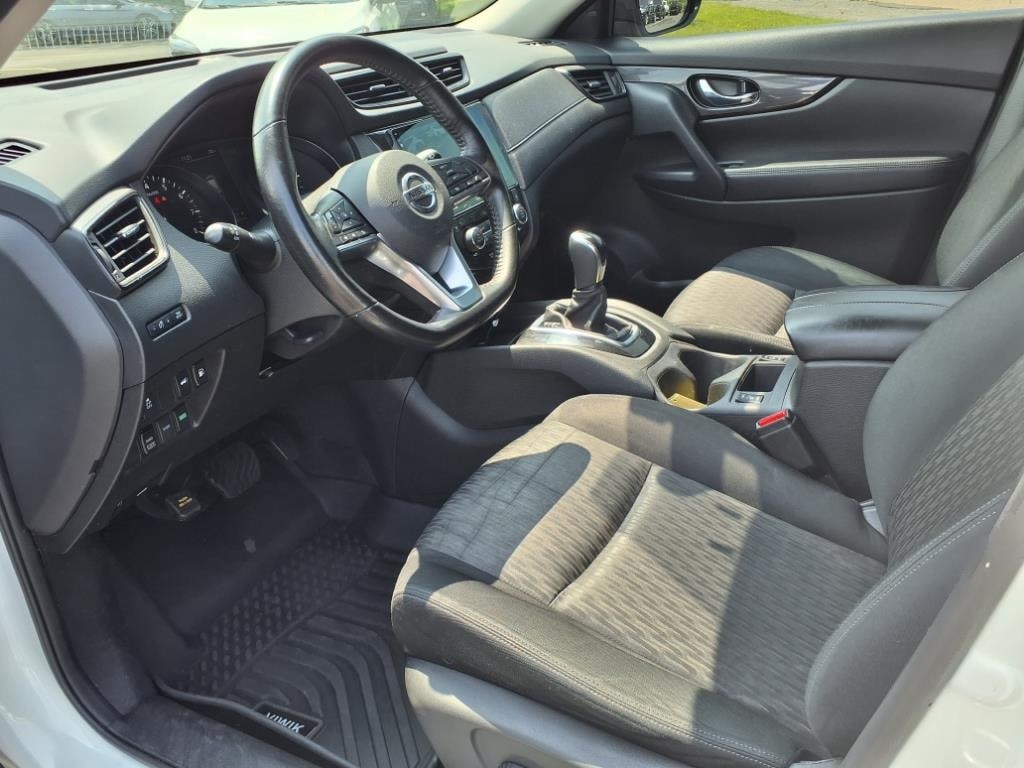 used 2018 Nissan Rogue car, priced at $10,900
