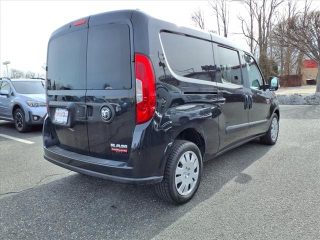 used 2020 Ram ProMaster City car, priced at $18,901