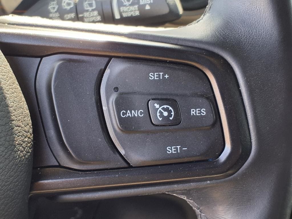 used 2018 Jeep Wrangler car, priced at $24,900