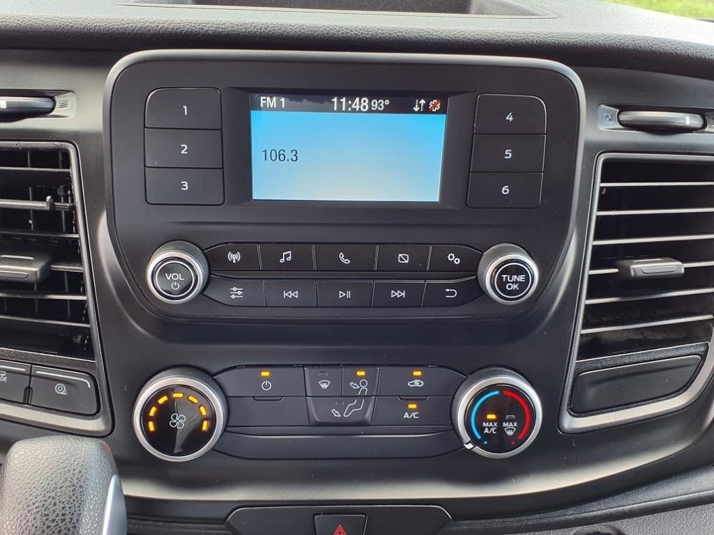 used 2023 Ford Transit-250 car, priced at $36,900
