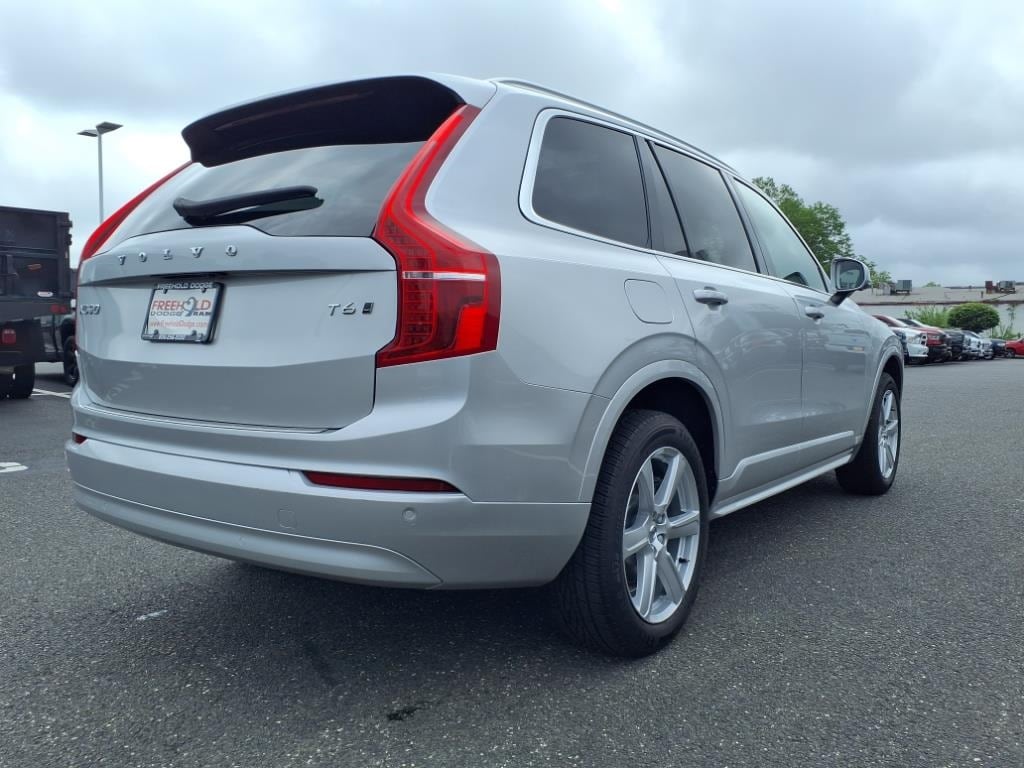 used 2022 Volvo XC90 car, priced at $39,500