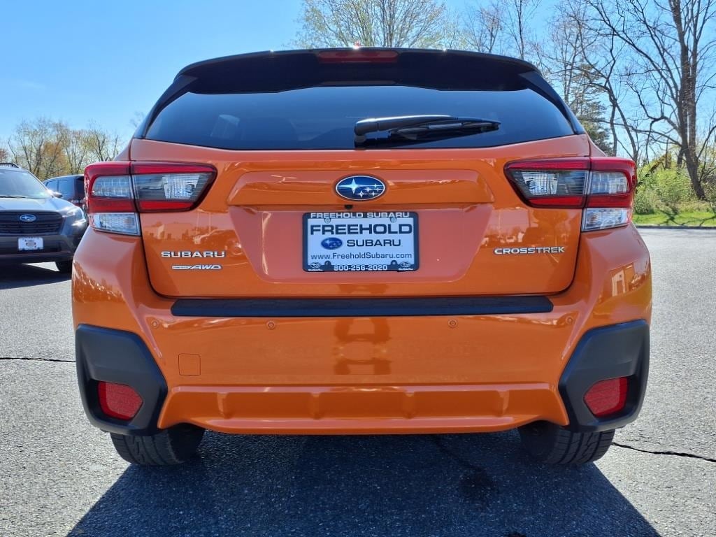 used 2020 Subaru Crosstrek car, priced at $17,900