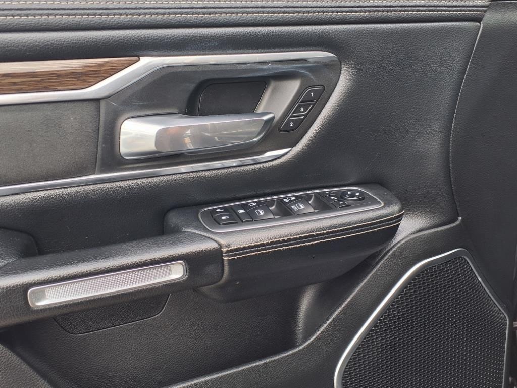used 2019 Ram 1500 car, priced at $27,900