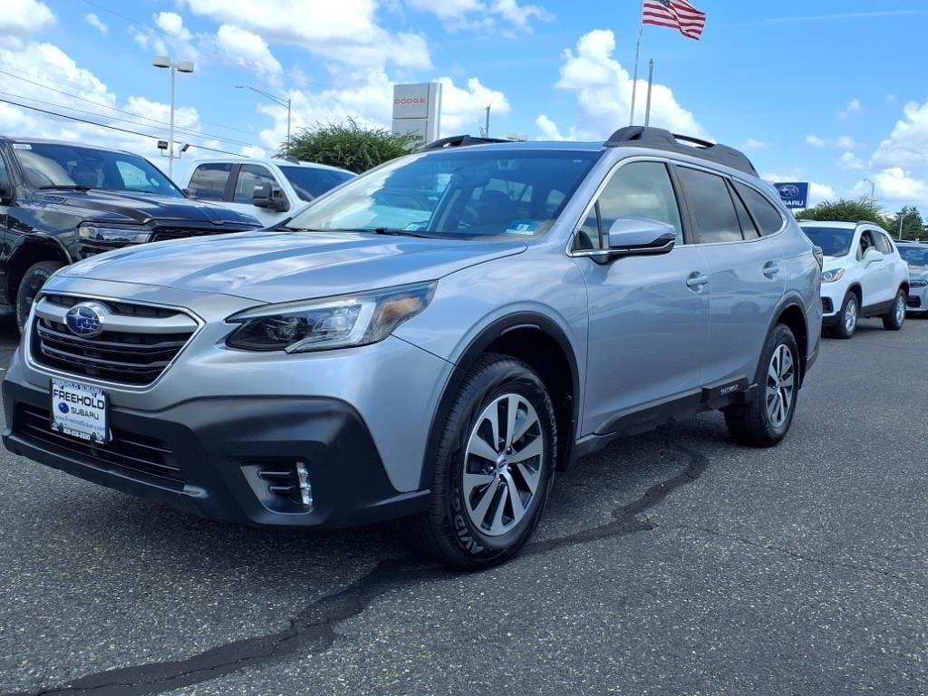 used 2020 Subaru Outback car, priced at $17,900