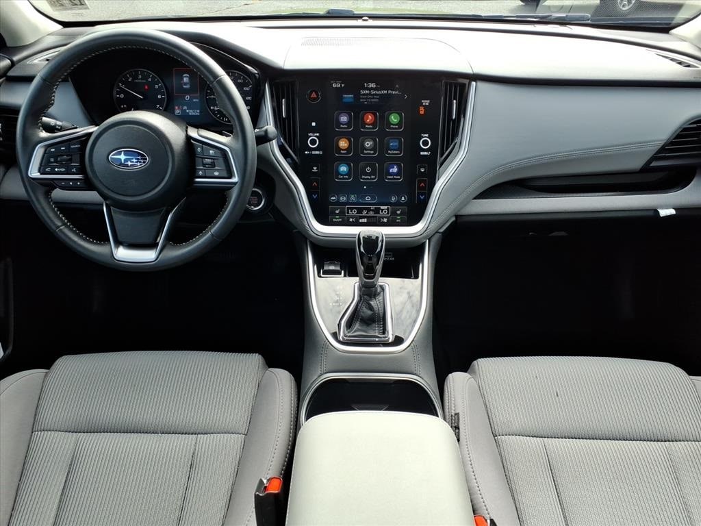 used 2025 Subaru Legacy car, priced at $25,500