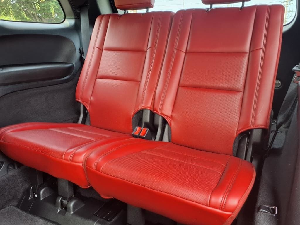 used 2017 Dodge Durango car, priced at $20,500