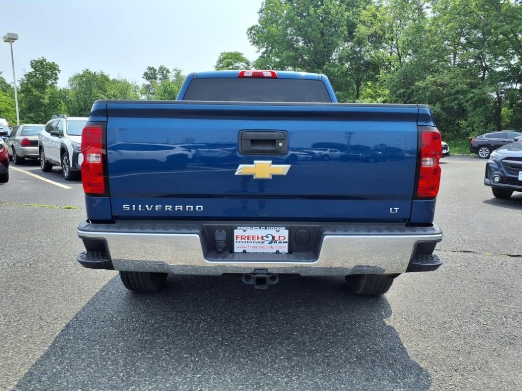 used 2015 Chevrolet Silverado 1500 car, priced at $17,900