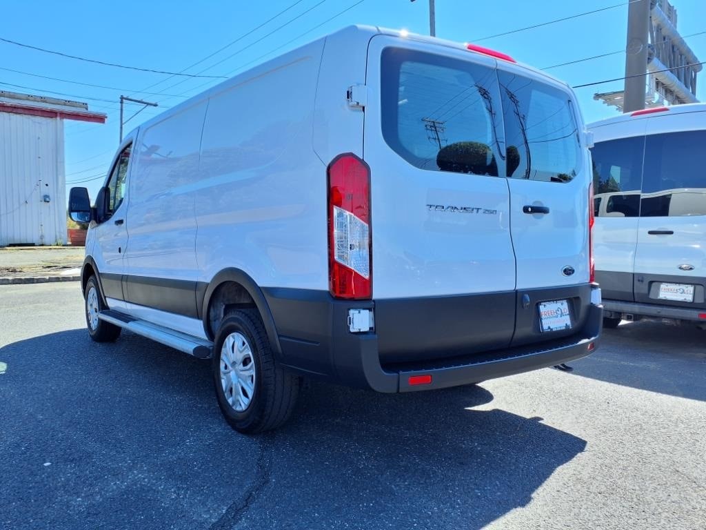 used 2023 Ford Transit-250 car, priced at $27,900