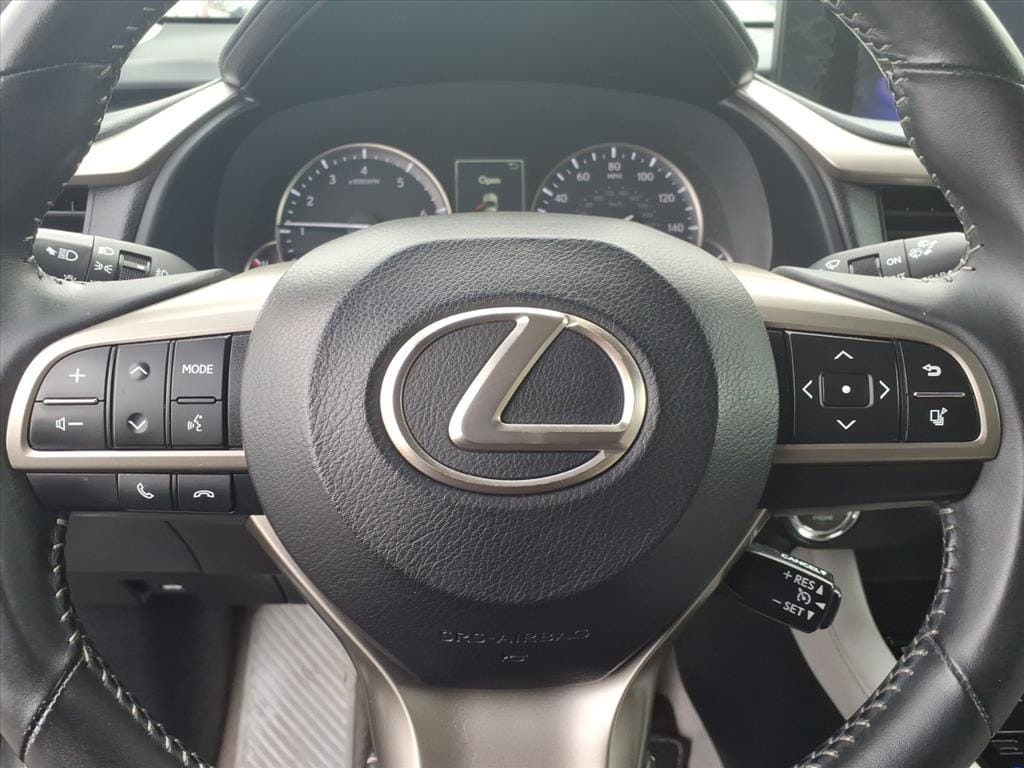 used 2016 Lexus RX car, priced at $17,901