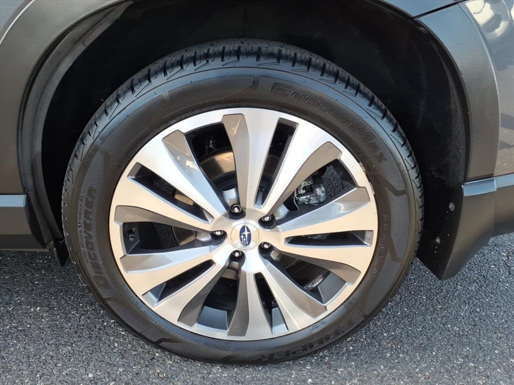 used 2021 Subaru Ascent car, priced at $20,900