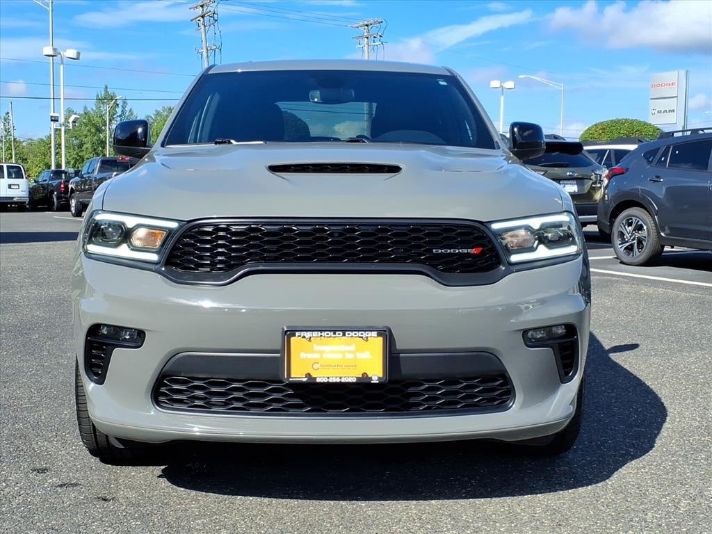 used 2022 Dodge Durango car, priced at $32,500