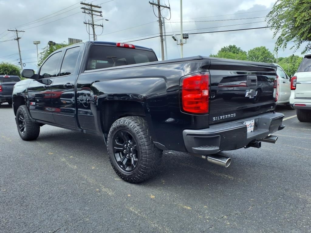 used 2018 Chevrolet Silverado 1500 car, priced at $25,900