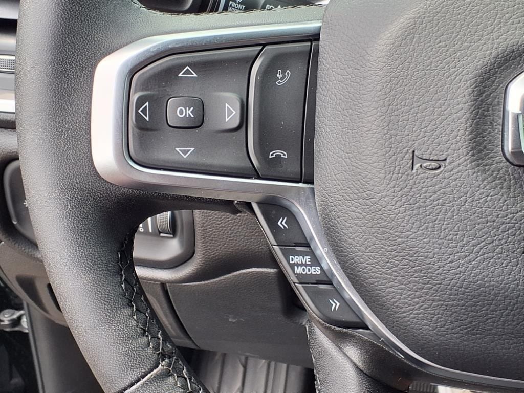 used 2025 Ram 1500 car, priced at $47,500