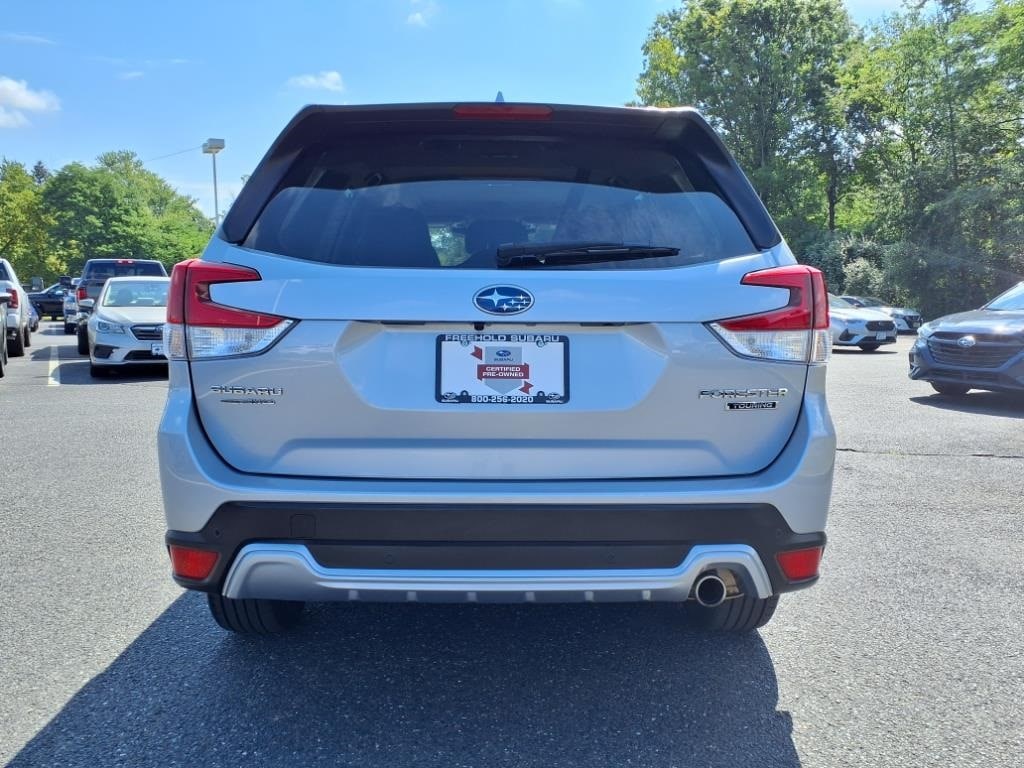 used 2022 Subaru Forester car, priced at $29,500