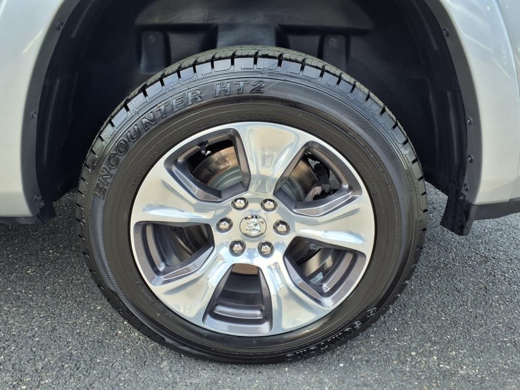 used 2022 Ram 1500 car, priced at $42,900