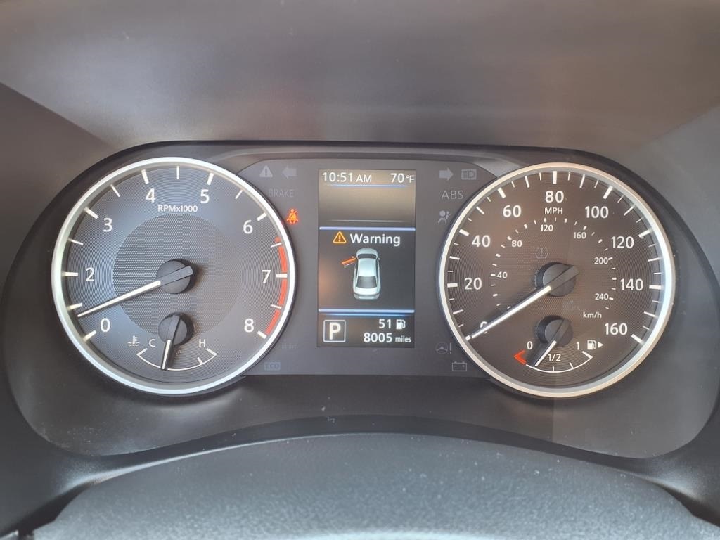 used 2025 Nissan Sentra car, priced at $18,500