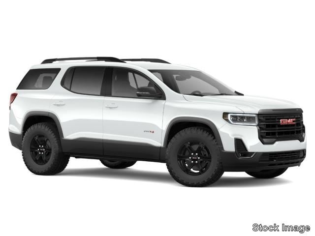 used 2021 GMC Acadia car