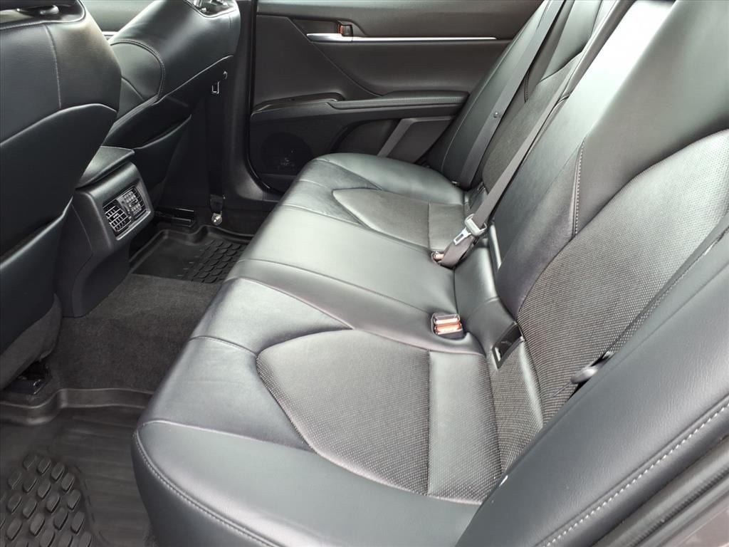 used 2022 Toyota Camry car, priced at $23,900