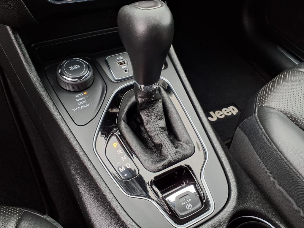 used 2019 Jeep Cherokee car, priced at $11,900