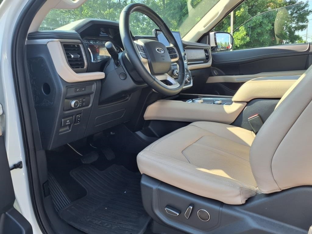 used 2022 Ford Expedition Max car, priced at $56,900