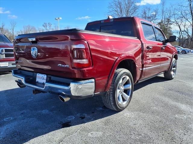 used 2019 Ram 1500 car, priced at $34,900