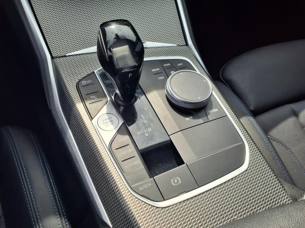 used 2021 BMW 3-Series car, priced at $24,900