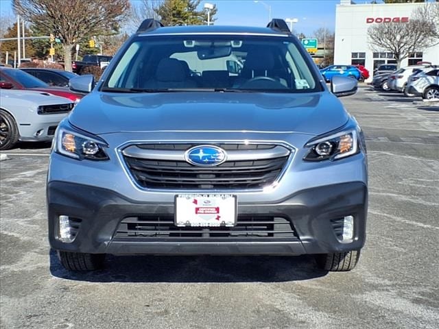 used 2022 Subaru Outback car, priced at $25,900