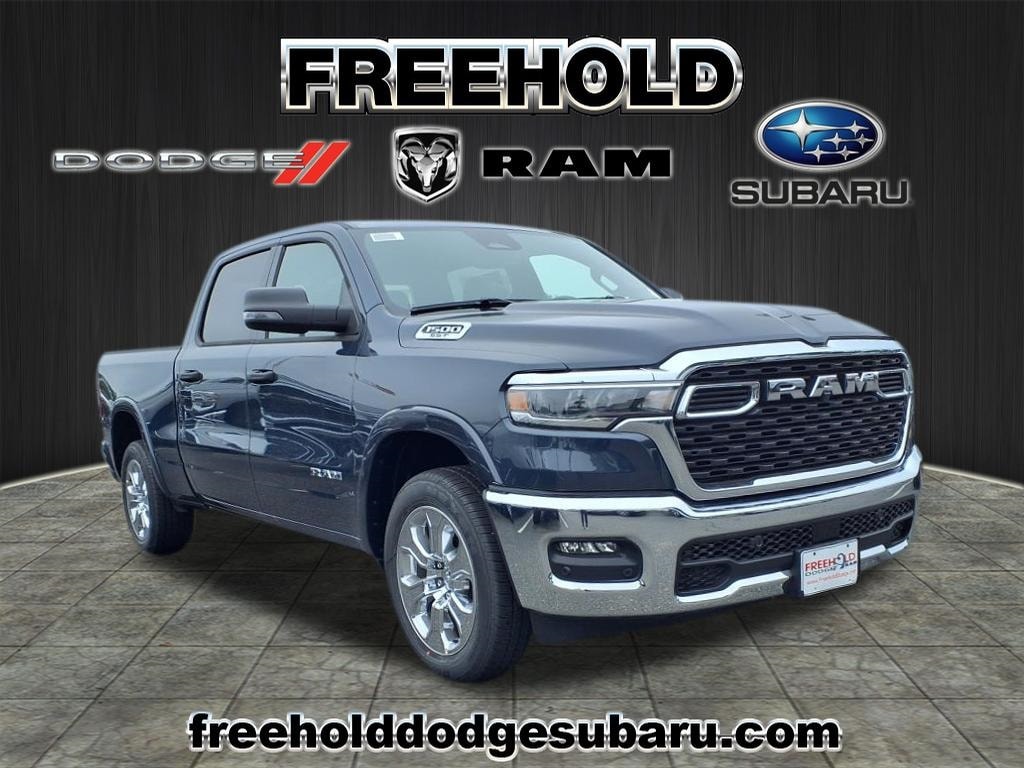 new 2025 Ram 1500 car, priced at $64,020