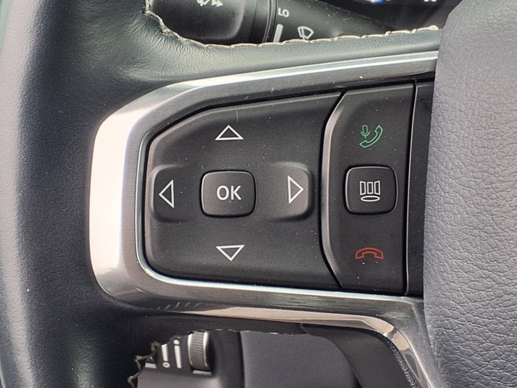used 2023 Ram 1500 car, priced at $63,900