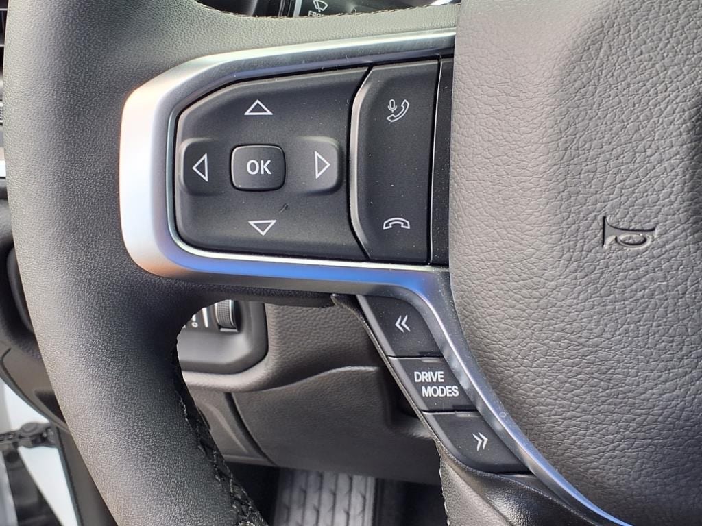 used 2025 Ram 1500 car, priced at $44,901