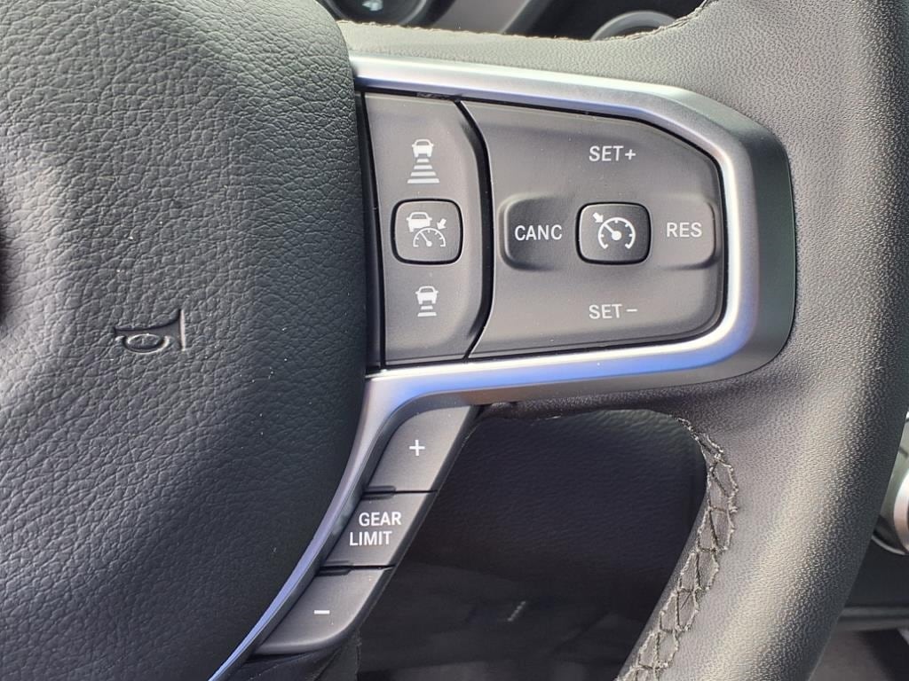 used 2025 Ram 1500 car, priced at $44,901