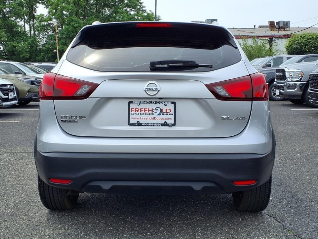 used 2017 Nissan Rogue Sport car, priced at $14,900