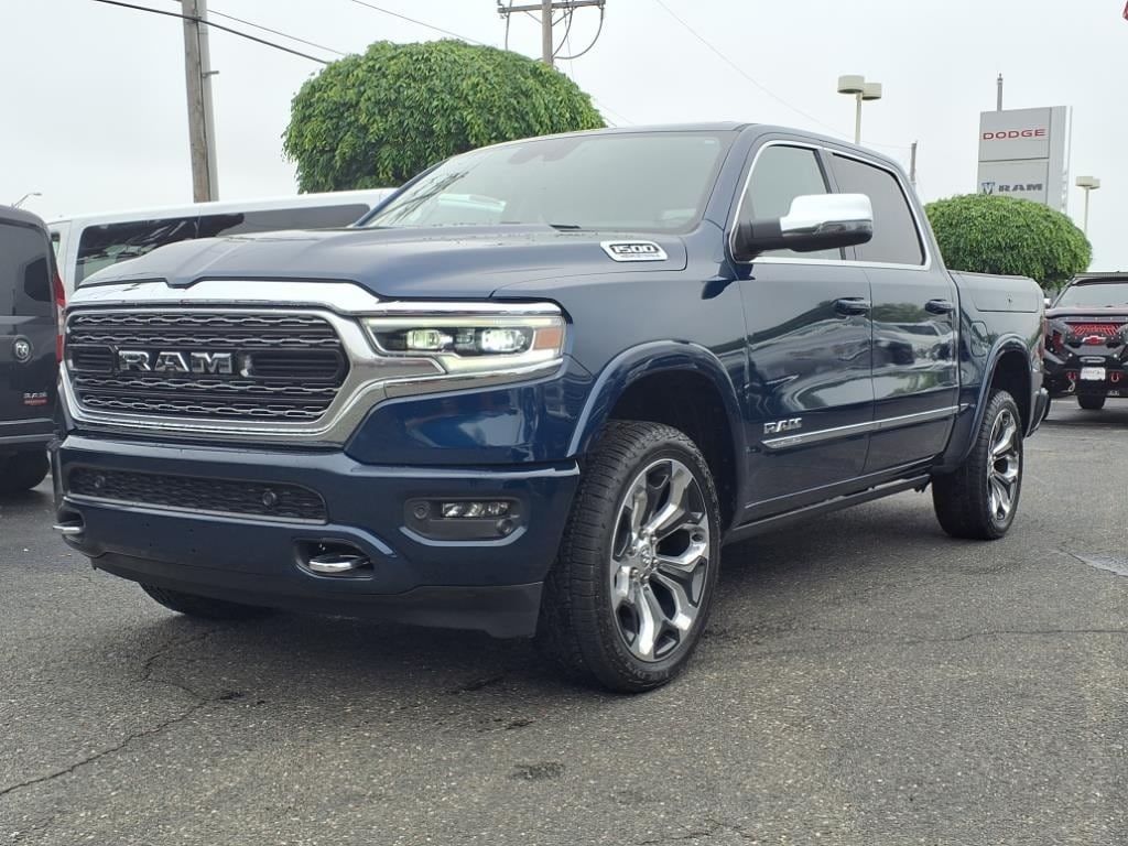 used 2023 Ram 1500 car, priced at $63,900