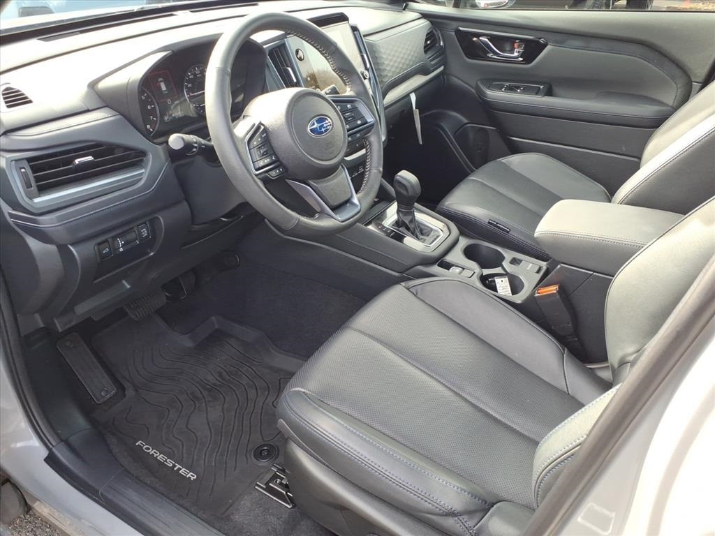used 2025 Subaru Forester car, priced at $32,900