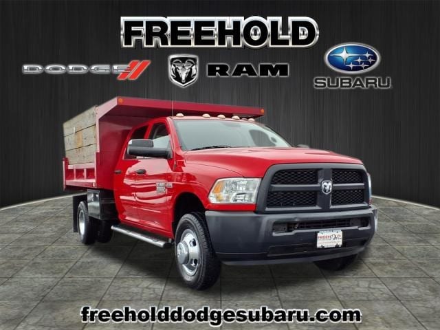 used 2014 Ram 3500 car, priced at $34,900