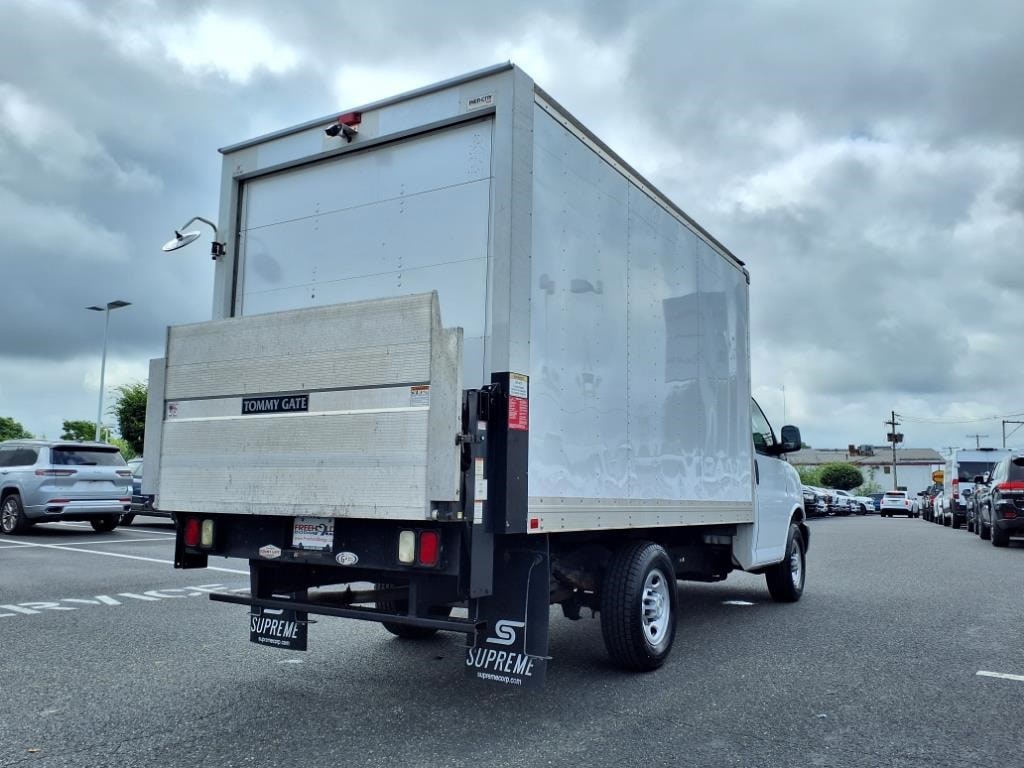 used 2021 Chevrolet Express 3500 car, priced at $26,900