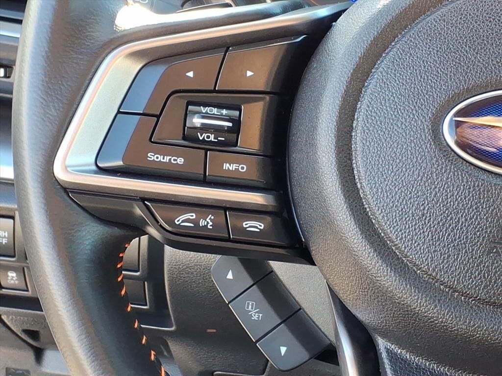 used 2023 Subaru Crosstrek car, priced at $25,500