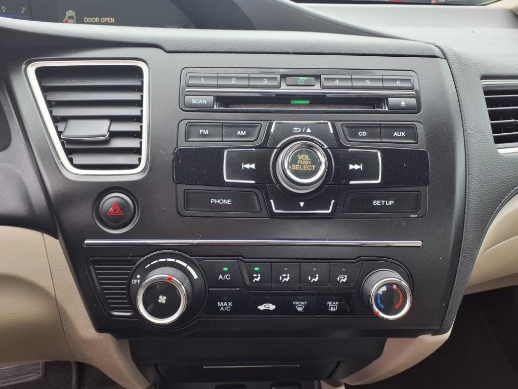 used 2014 Honda Civic car, priced at $11,500