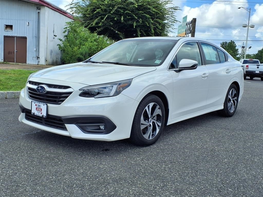 used 2022 Subaru Legacy car, priced at $22,900