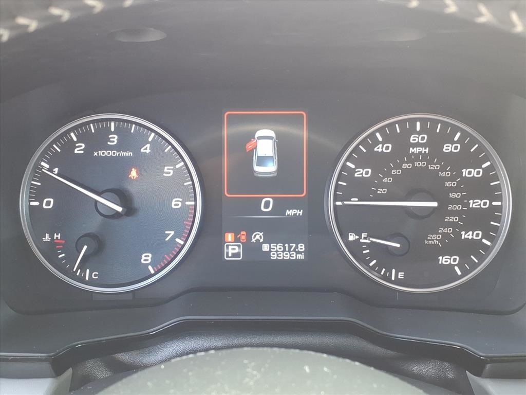 used 2025 Subaru Legacy car, priced at $25,500