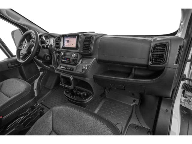 new 2025 Ram ProMaster 2500 car, priced at $54,040