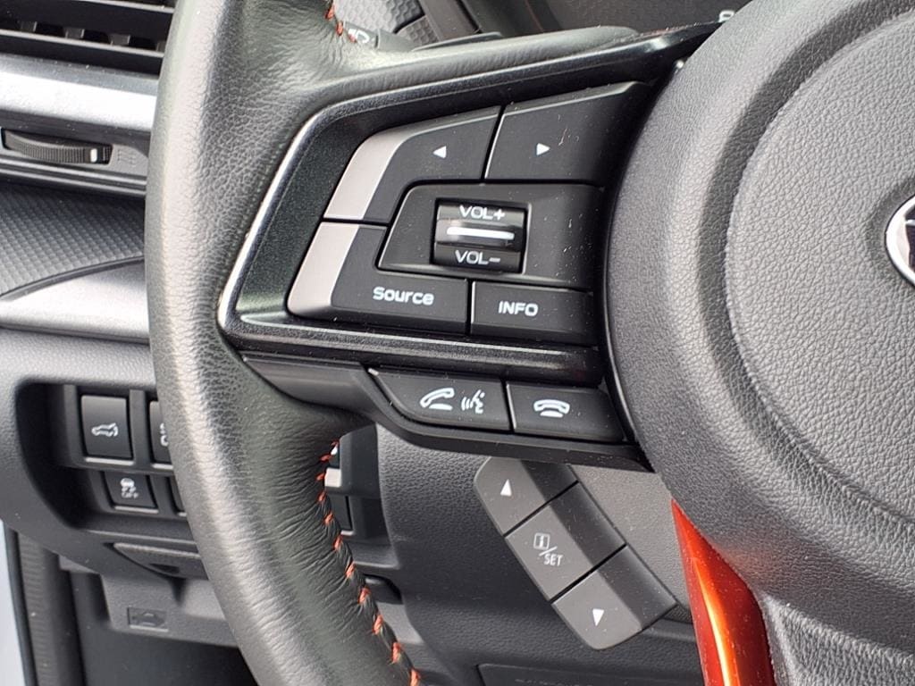 used 2022 Subaru Forester car, priced at $26,500